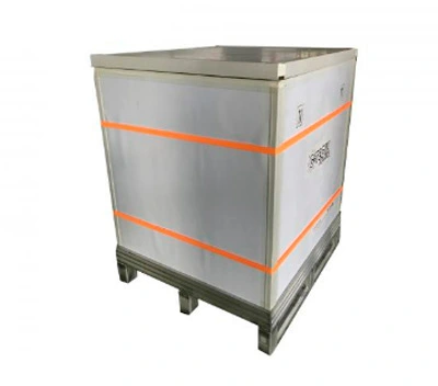 980*900*1060MM PUV isolou o remetente de paletes