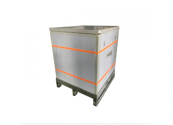980 900 1060mm insulated pallet shipper