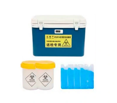 10L, 12L, 17L caixa refrigerada de plástico