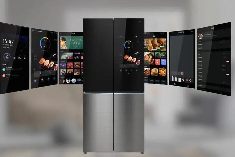 Produtos de isolamento térmico usados em eletrodomésticos