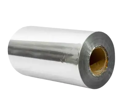Filme metalizado de Mylar