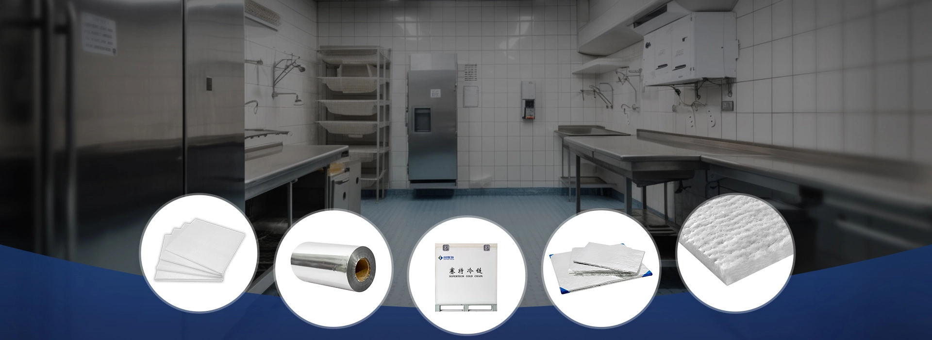 Produtos de isolamento térmico Super Tech