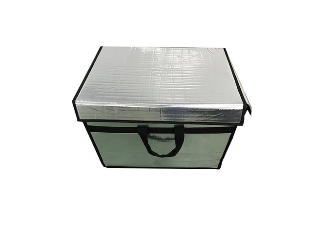 folding thermal bag