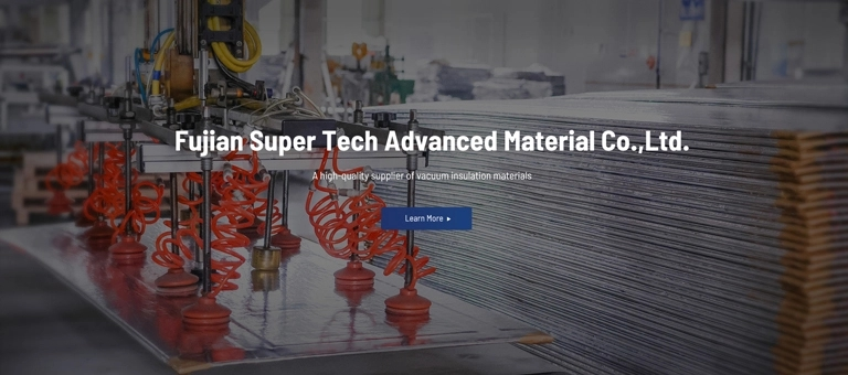Fujian Super Tech Material Avançado Co.,Ltd.