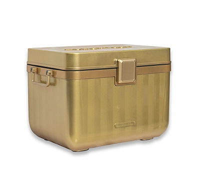 Caixa isolada de plástico 26L